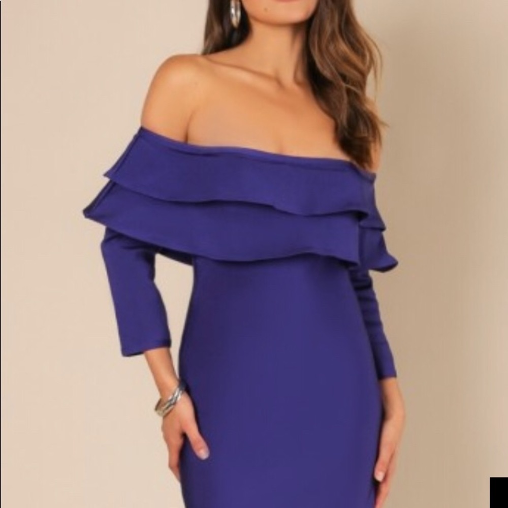 Wow Couture Bondage Dress